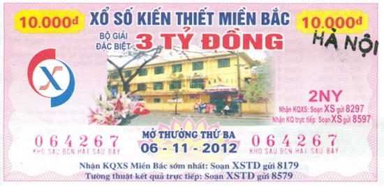 xổ số hôm nay 3 Cập nhật nhanh nhất thông tin về xổ số hôm nay trên toàn quốc