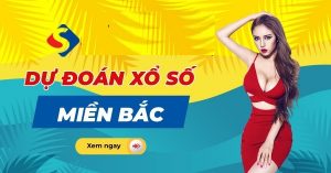 Dự đoán xổ số mb 5/1